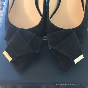 Cole Haan Black Dress shoes